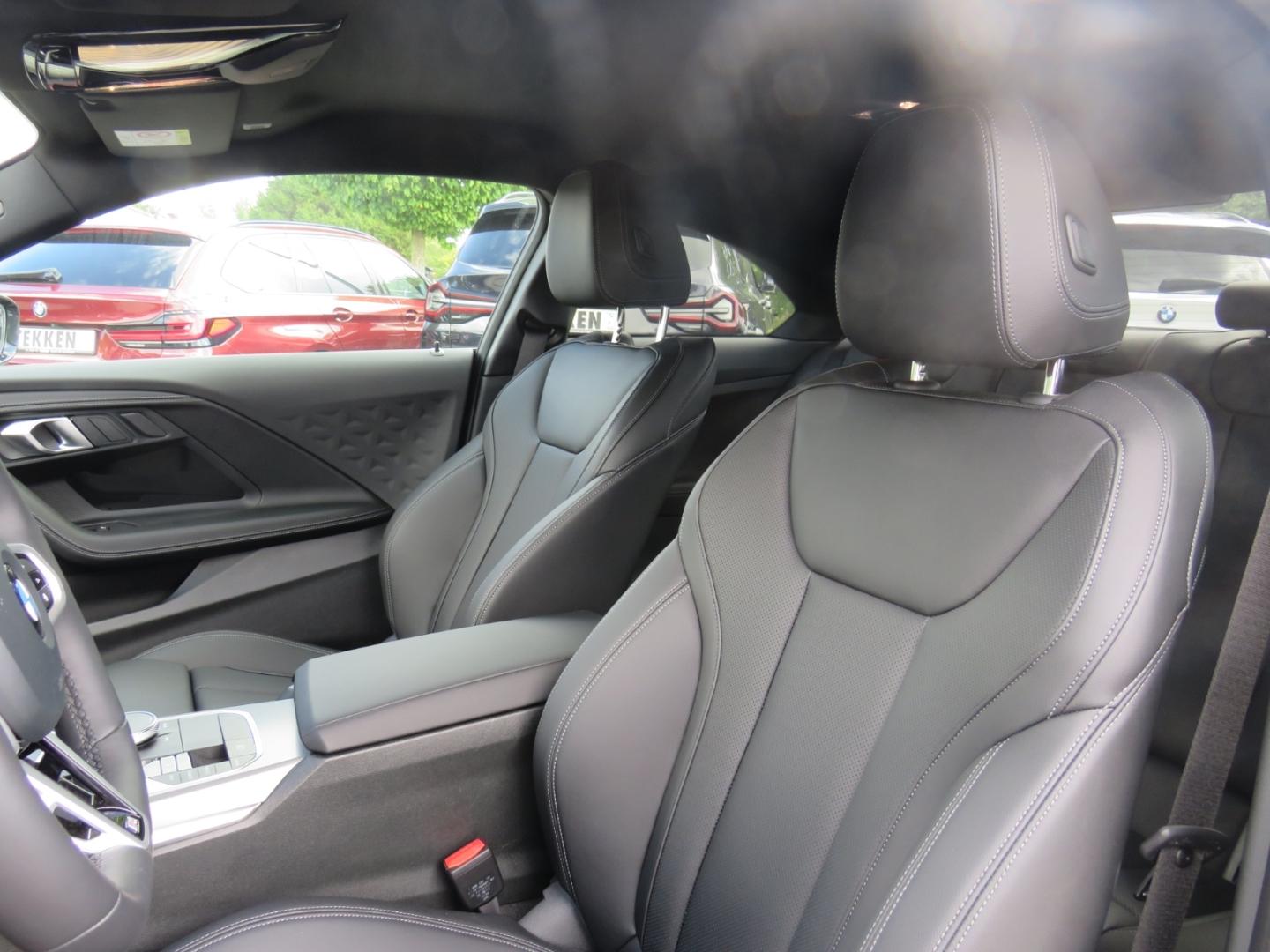 BMW 218 i Coupe M Sport/HiFi/adapt.LED/Komfortzg/DAB