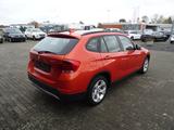 BMW X1 18 i sDrive - BMW: Orange