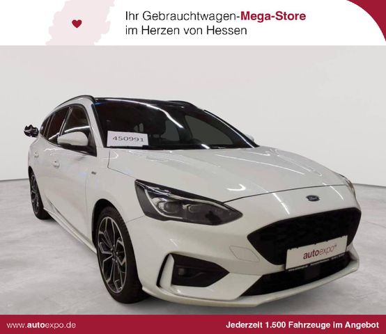 Ford Focus Turnier Aut. ST-LINE PANO LED B&O