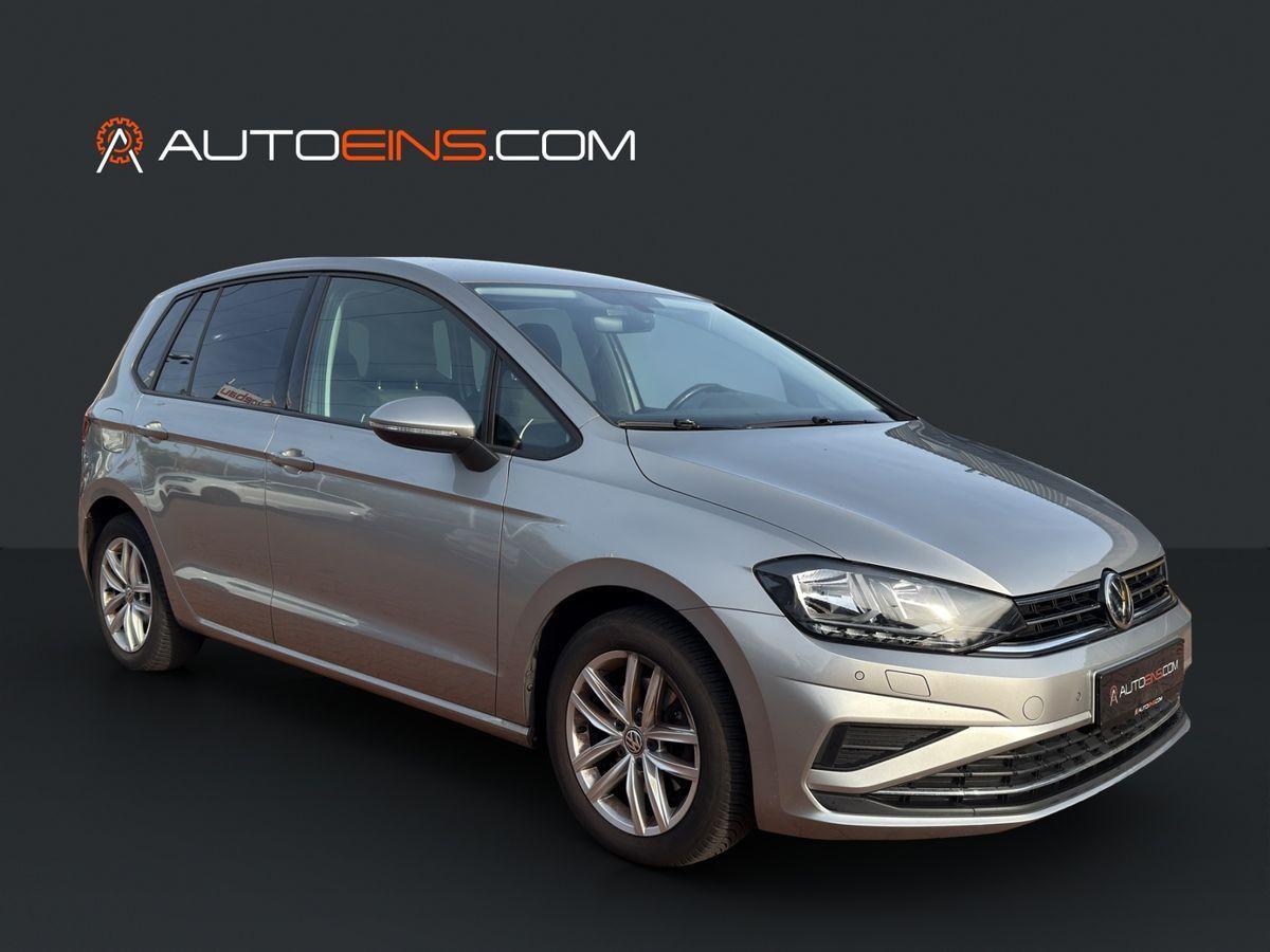 Volkswagen Golf Sportsvan Comfortline 1.6 TDI*ACC*Navi*