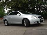 Volkswagen VW Eos 1,6 FSI Cabrio, guter Zustand, Sche... - Volkswagen Eos: V6