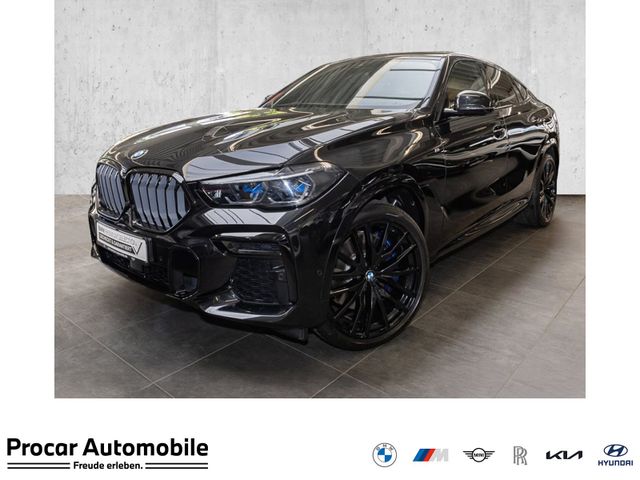 BMW X6 M50i M Sport