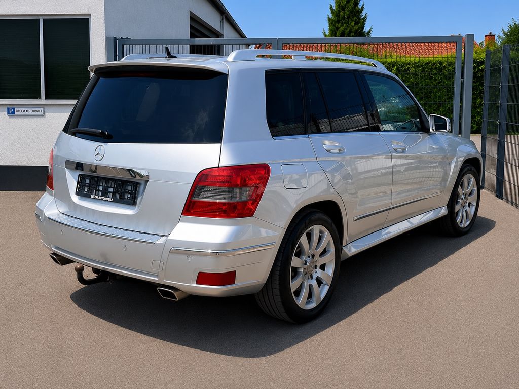 Mercedes-Benz GLK 220 – Bild 4