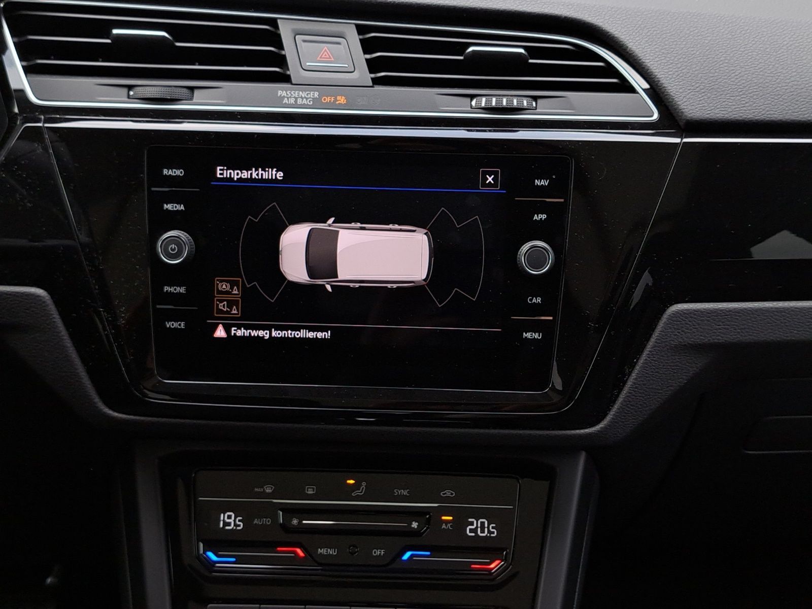 Volkswagen Touran - Bild 19