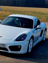 Porsche Cayman 981 *Facestyle GTS* Sonderm... - Porsche Cayman 981 Gebrauchtwagen