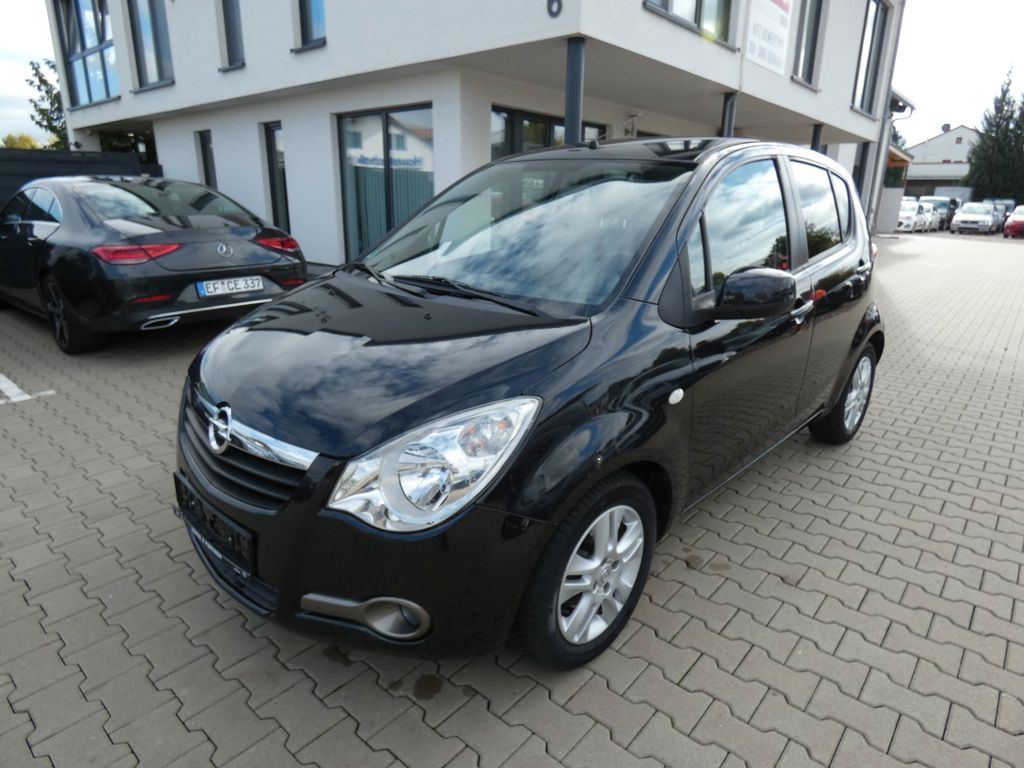 Opel Agila