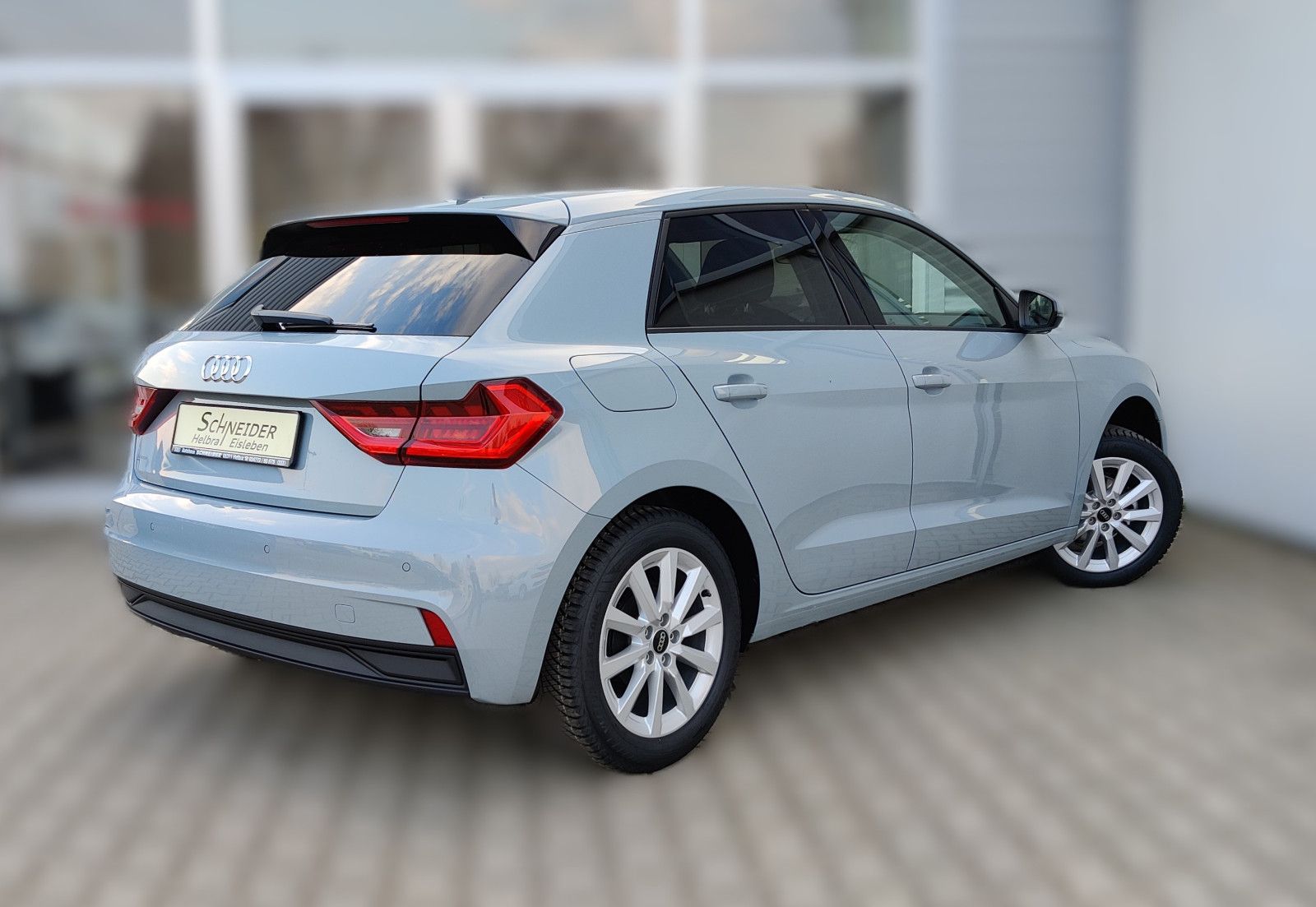 Audi A1 - Bild 2