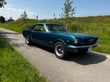 Ford Mustang 1965  - Ford Mustang aus 1965: Coupé