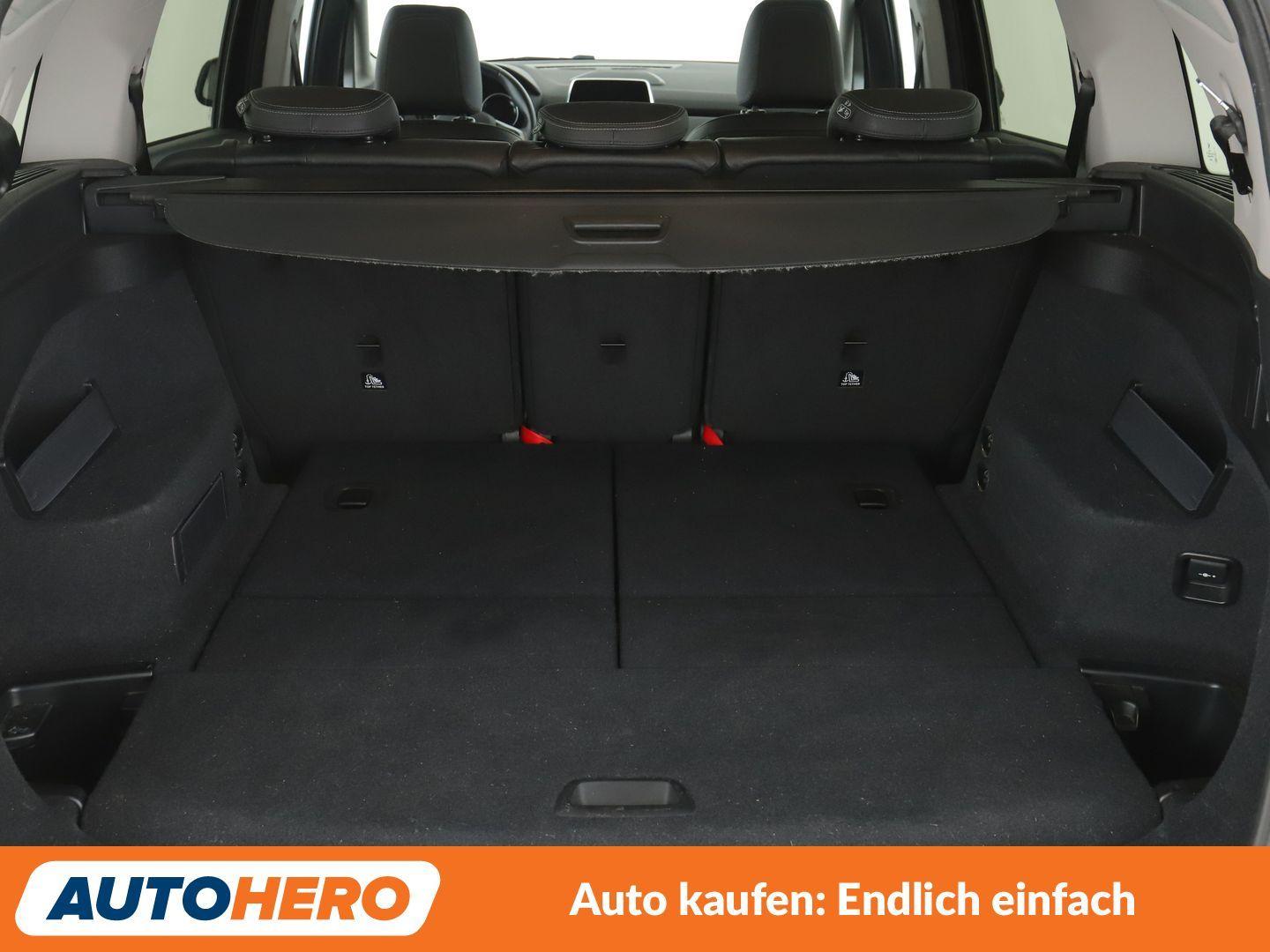 BMW 2er 220d Gran Tourer Sport Line Aut.*NAVI*LED*