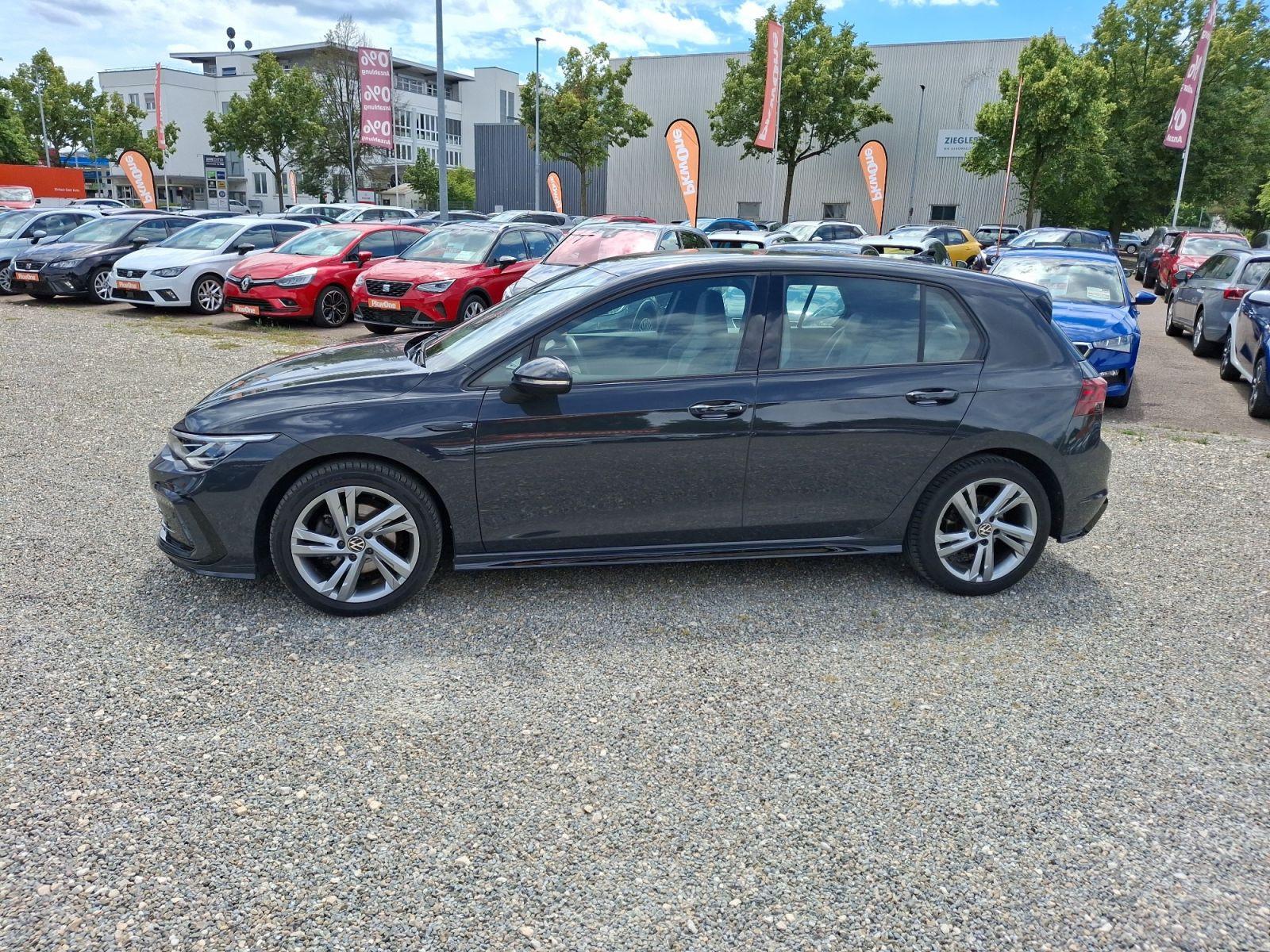 Volkswagen Golf 1.5 TSI R-Line R-LINE*AUTO-HOLD*PDC*KLIMA*L, миниатюра 2