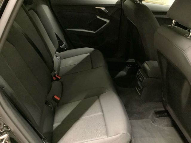 A3 Sportback advanced 35 TFSI 6-Gang,GRA,Carplay