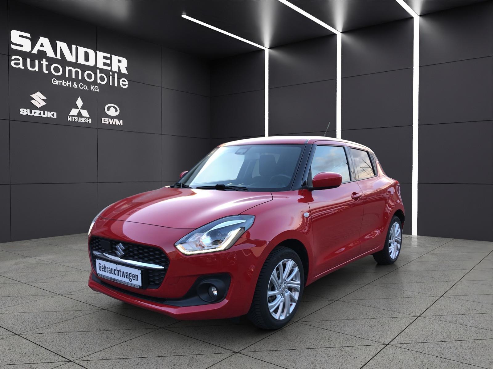Suzuki Swift 1.2 DUALJET HYBRID Comfort -1.Hand-