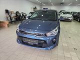 Kia Rio Dream Team 2.Hand Kamera Sitzheizung - Kia Rio: Blau