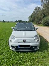 Fiat 500 595 Abarth Cabrio esseesse esse esse - Fiat 500: Cabrio, Fiat500