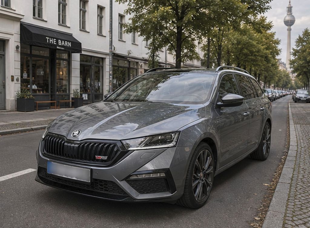 Image of Skoda Octavia