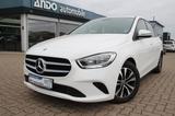 Mercedes-Benz B180d Business MBUX/Teilleder/Navi/Spurhalte/AHK - gebrauchte Mercedes-Benz B 180 aus dem Jahr 2021