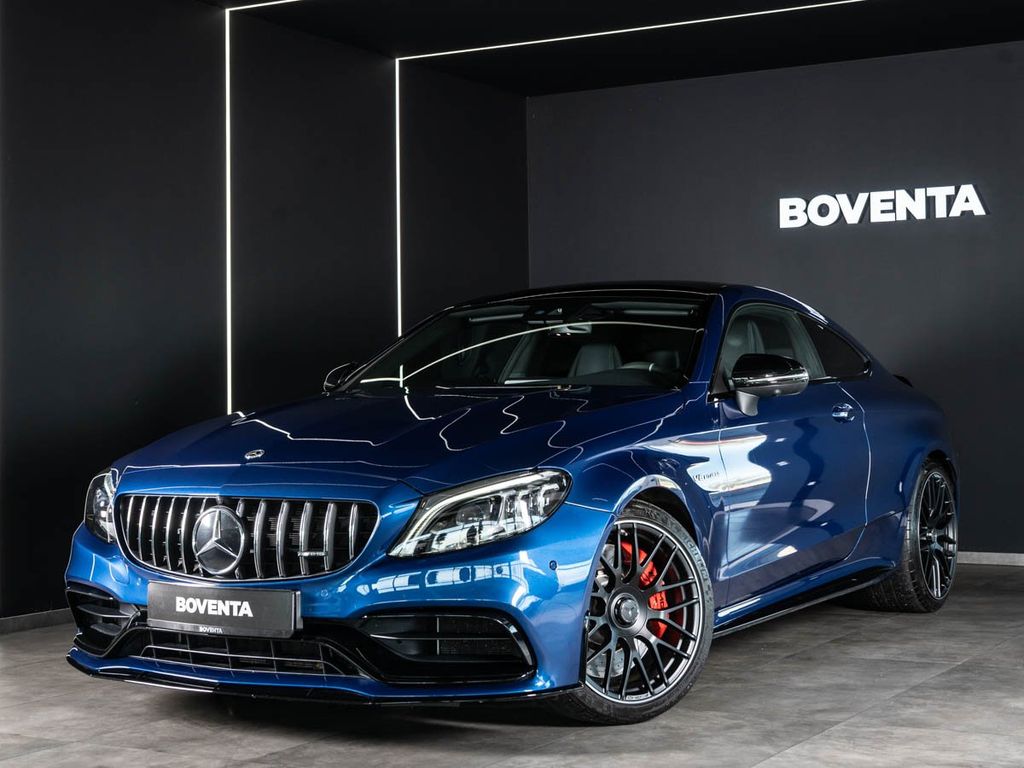 Mercedes-Benz C 63 AMG