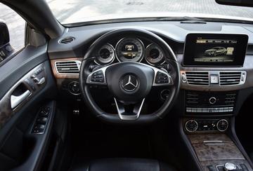 2015 Mercedes-BENZ CLS 缩略图 12