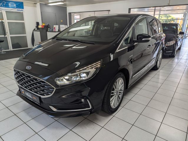 Ford S-Max Vignale*7-Sitzer*Pano*Navi*Sitz-Klima*LED*