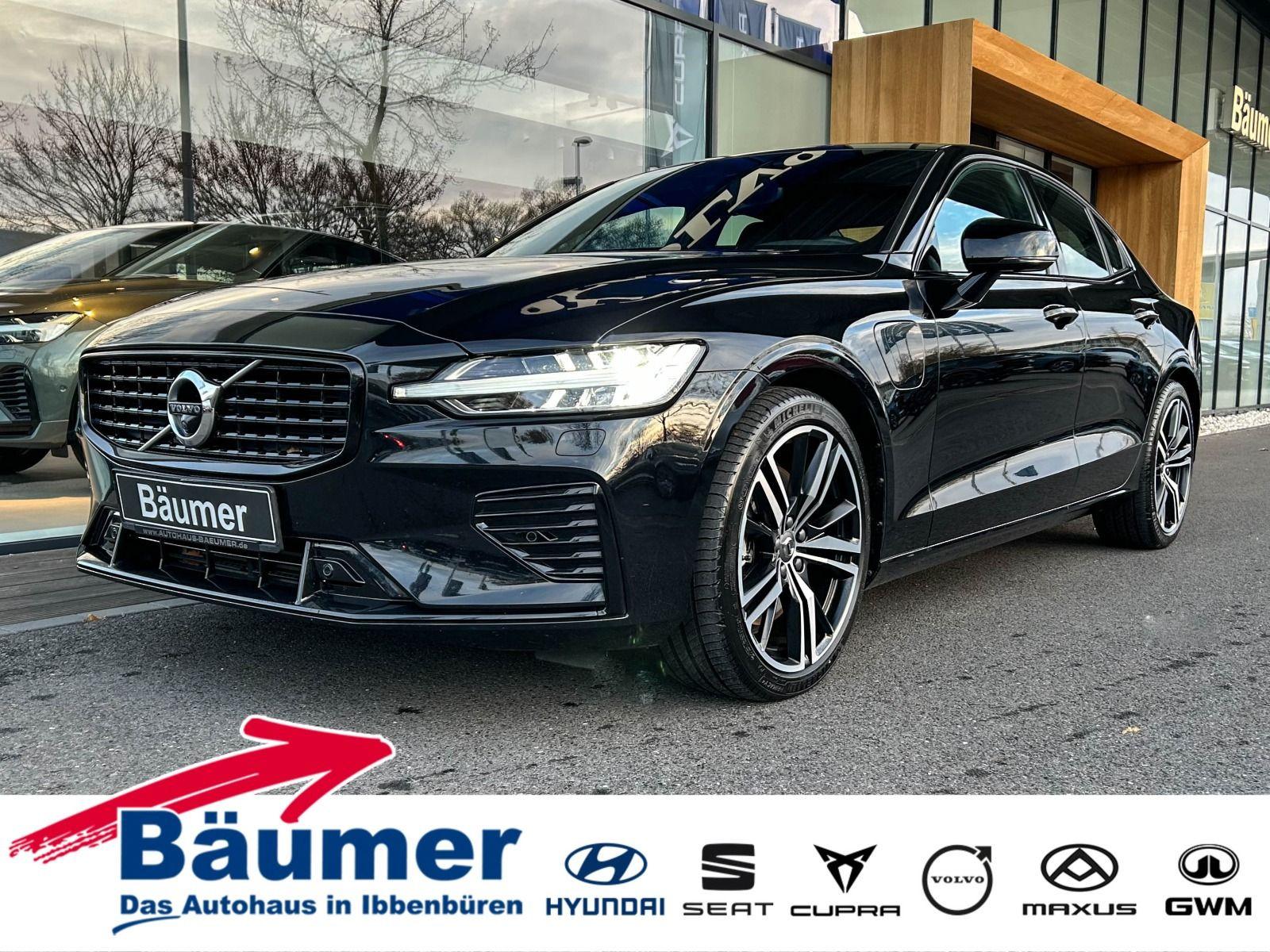 Volvo S60 Recharge T8 AWD R-Design Geartronic *Plug-In