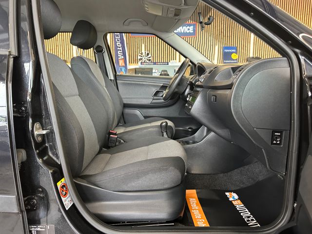 Skoda Fabia Cool Edition *Klima*TÜV 032027*Radio*CD*