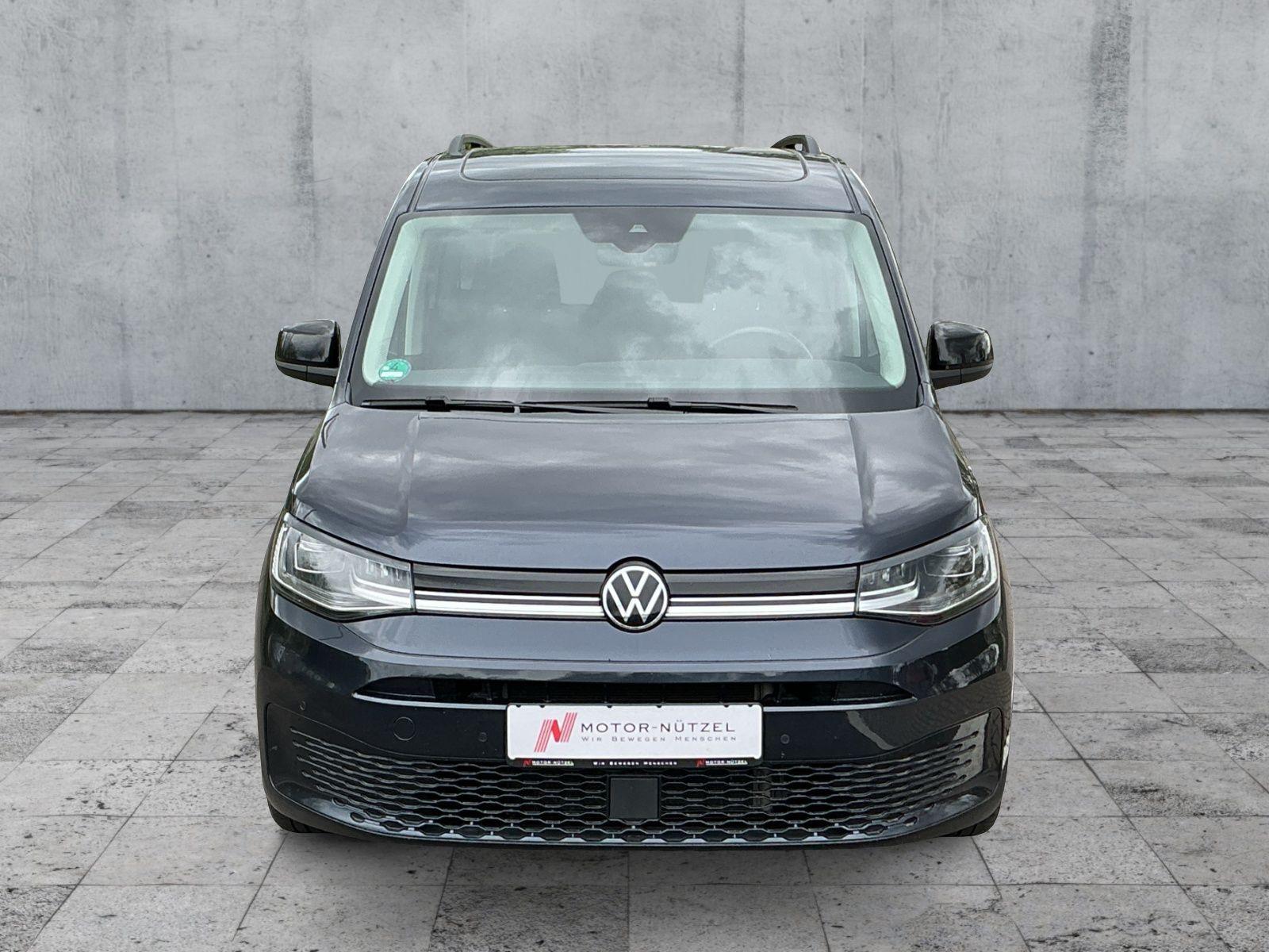 Volkswagen Caddy 2.0 TDI DSG MOVE LED+ACC+SHZ+PANO+STDHZG