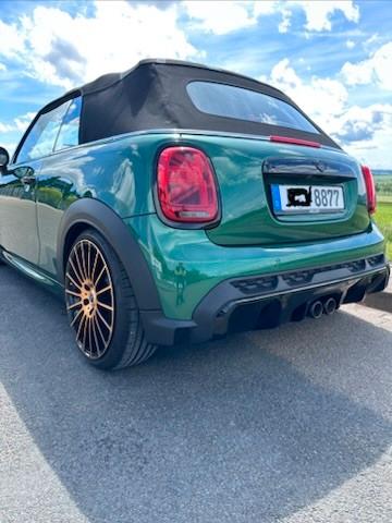 MINI Cooper S Cabrio