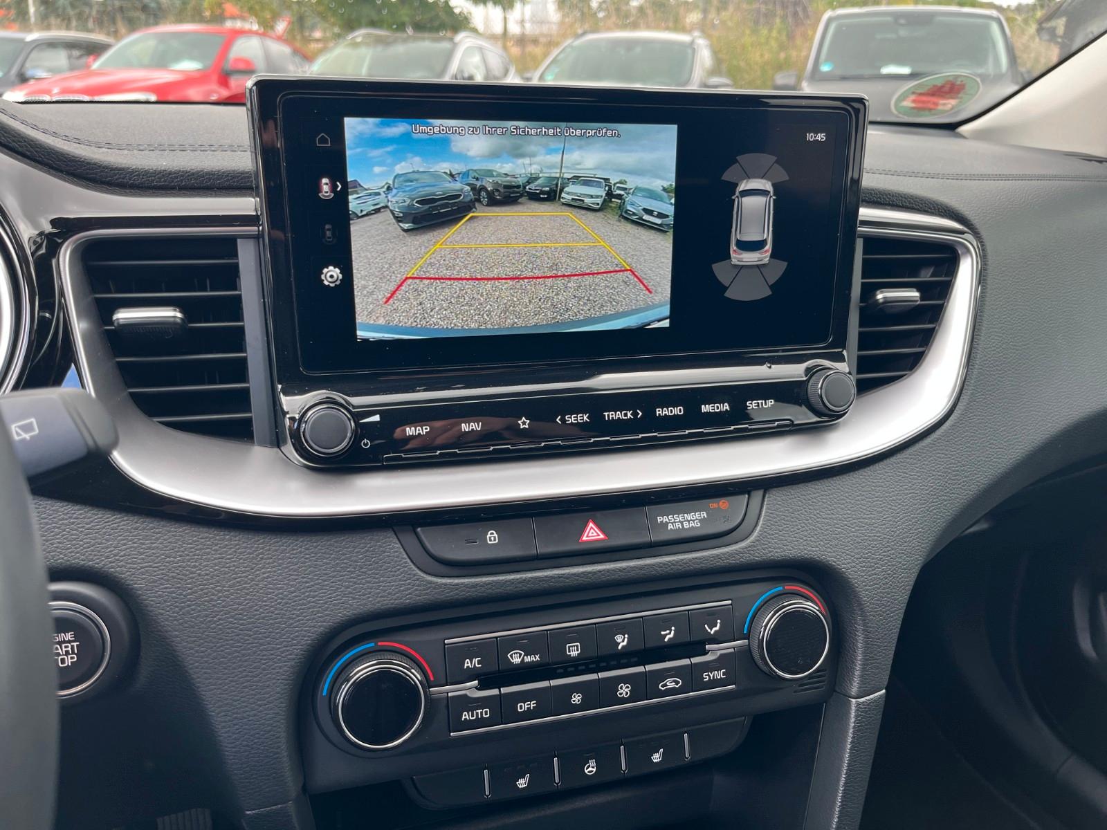 Kia cee'd Sportswagon *1Hand*Navi*LED*Kamera*