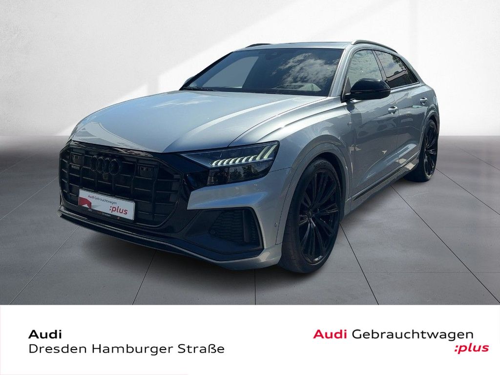 Image of Audi Q8