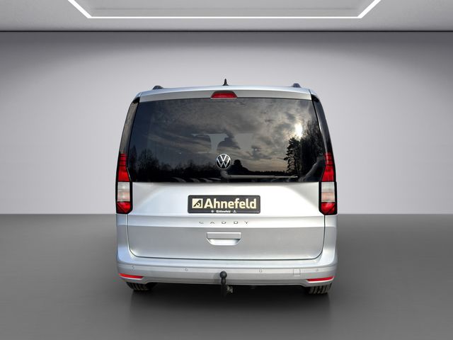 Caddy 2.0 TDI Move DSG SHZ AHK LED PANO 7-SITZER