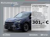 Cupra Terramar 1.5eTSI*ACC Navi 360°Kam Alcantara SHZ - blaue Cupra Terramar