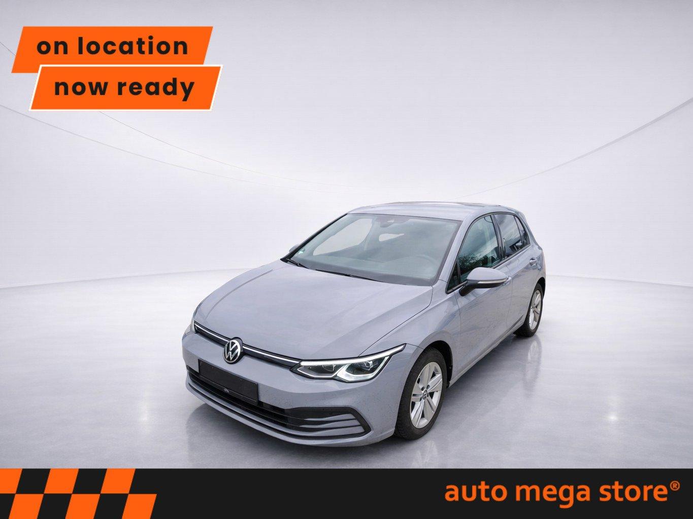 Volkswagen Golf VIII 1.5 TSI Life Kamera/LED/Navi/DAB/SHZ