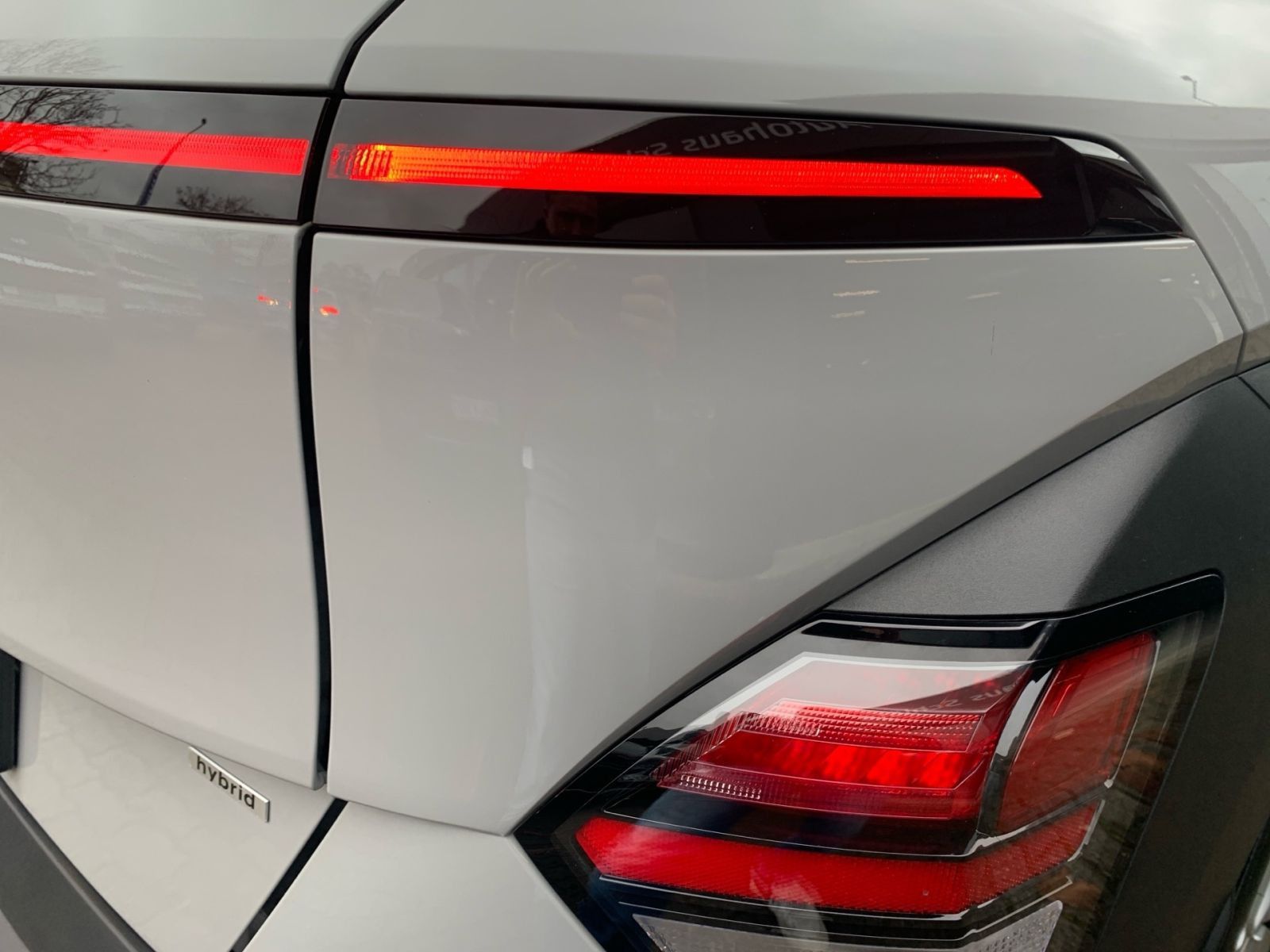 Fahrzeugabbildung Hyundai KONA 1.6 GDI Select Hybrid LED Navi Sitzheizung