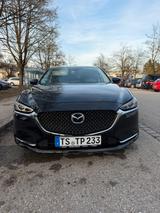 Mazda 6 2.2 SKYACTIV-D 184 Sports-L. AT Sports-Line - Mazda 6: Limousine