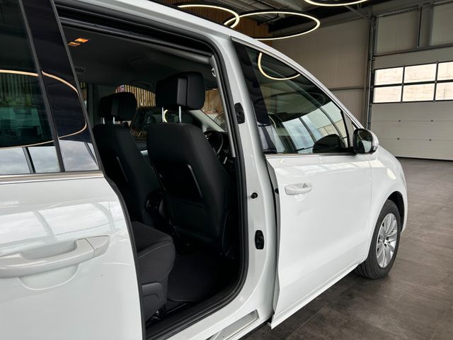 Volkswagen Sharan *Comfortline*7-Sitzer*TEMPO*NAVI*PDC*
