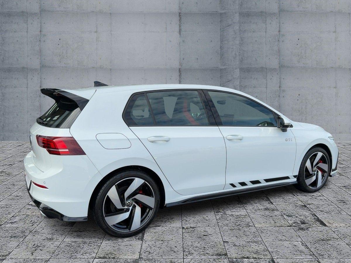Volkswagen Golf VIII GTI Clubsport 2.0 TSI DSG LED+NAVI+HuD, миниатюра 6