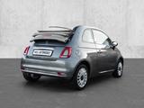 Fiat 500C Lounge Faltdach Navi Apple CarPlay Android  - gebrauchte Fiat 500C aus dem Jahr 2020