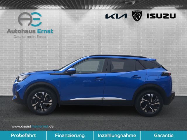 Peugeot 2008 Elektro Allure