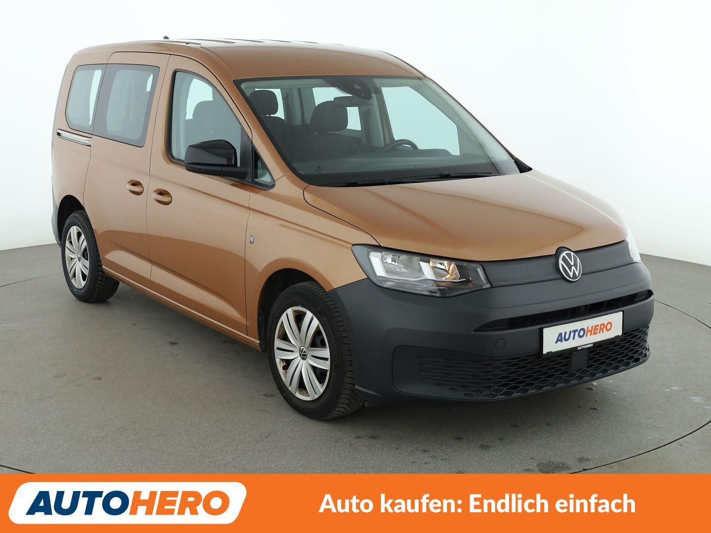 Volkswagen Caddy 1.5 TSI Aut.*LIMIT*PDC*SHZ*KLIMA*, миниатюра 7