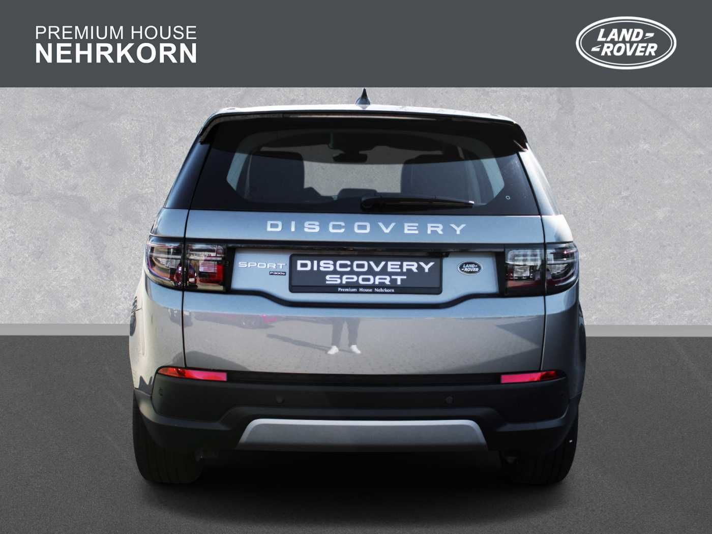 Fahrzeugabbildung Land Rover Discovery Sport P300e SE Hybrid