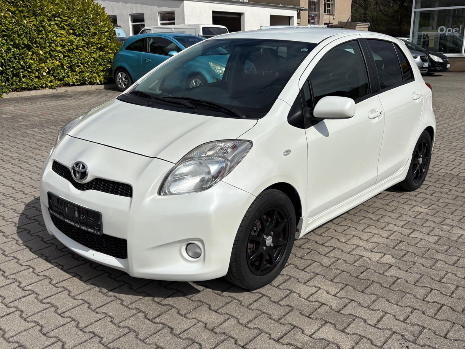 Toyota Yaris 1.8 TS // KLIMA //