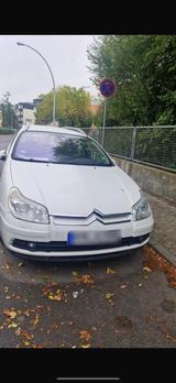 Citroën CITROEN C5 2,0L DIESEL BJ06 AUTOMATIK TÜV ... - Citroën C5 in Frankfurt (Main)