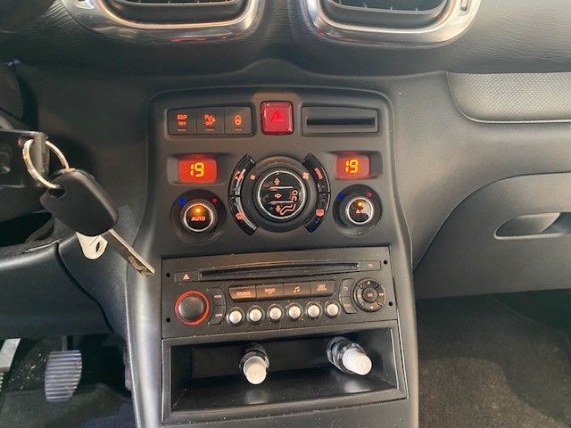 Fahrzeugabbildung Citroën C3 Picasso VTi 95 Flüssiggas Tendance AHK/LPG