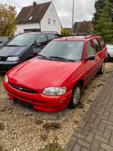 Ford Escort 1.4 - gebrauchte Ford Escort aus dem Jahr 1996