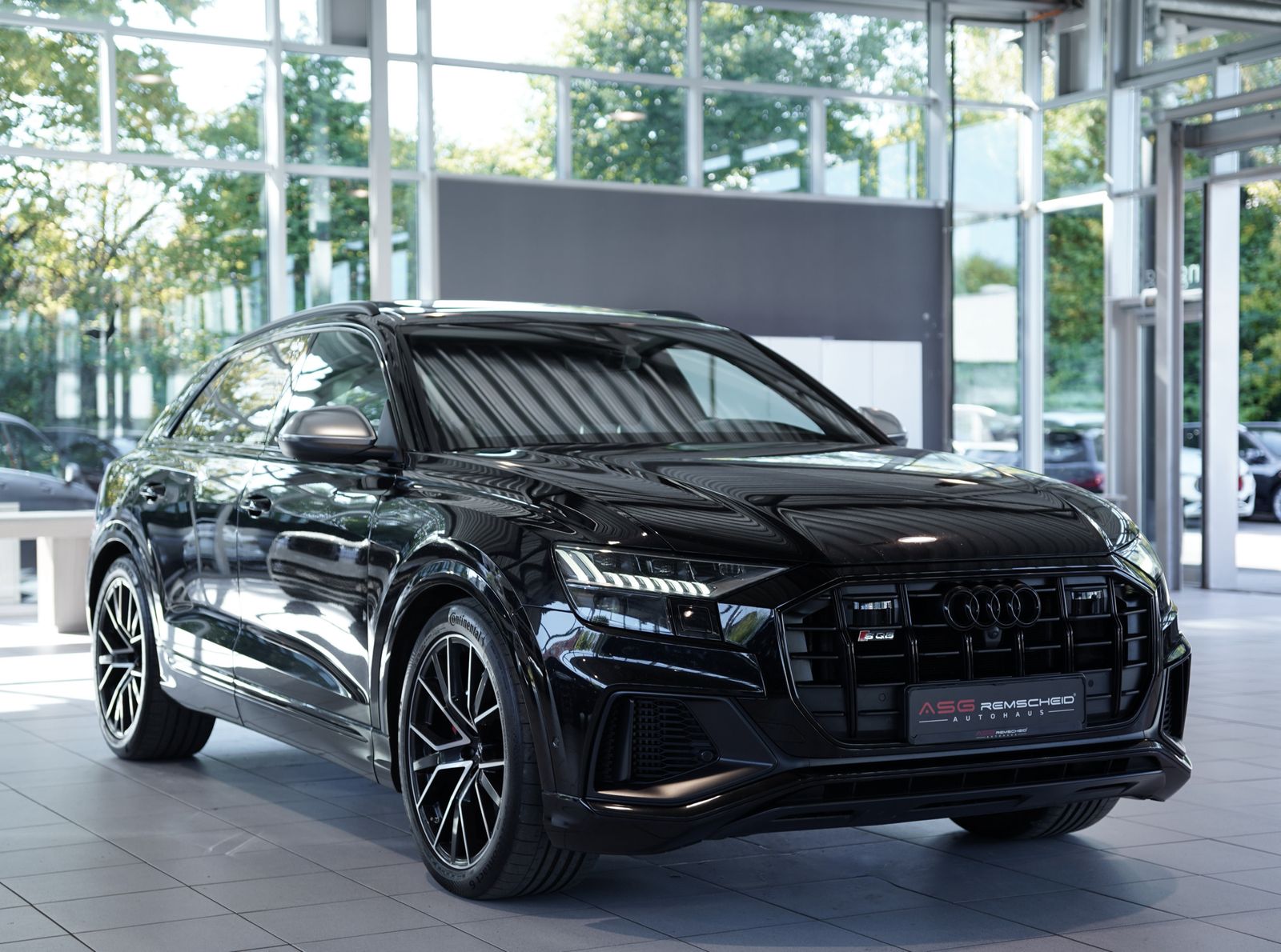 Audi Sq8
