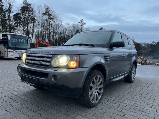 Land Rover Range Rover Sport V8 TD HSE