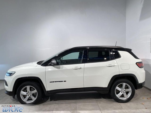 Compass 1.3 80th Anniversary Plug-In Hybrid 4WD