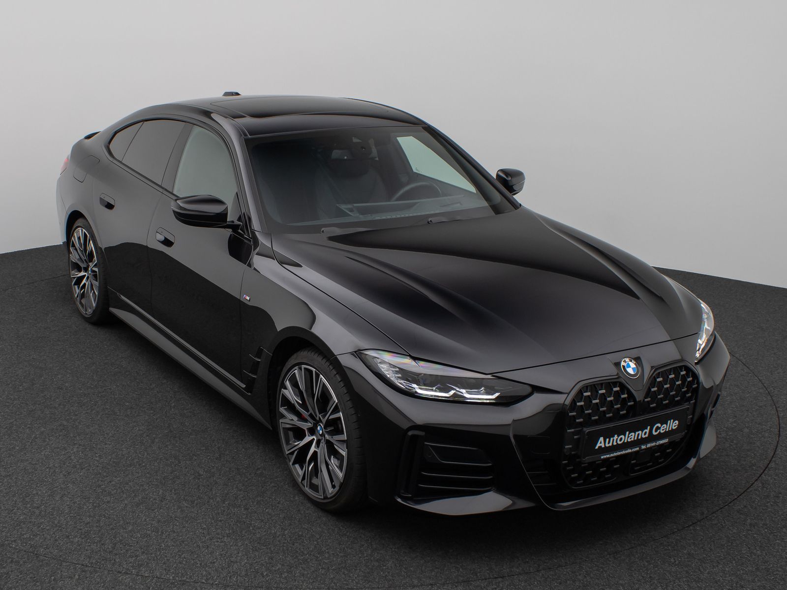 Fahrzeugabbildung BMW 430 Gran Coupé xD M Sport HUD AHK H/K DAB 20Zoll