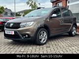 Dacia Sandero II Stepway Ambiance AHK/8-fach-Bereift! - Dacia Sandero in Lübeck