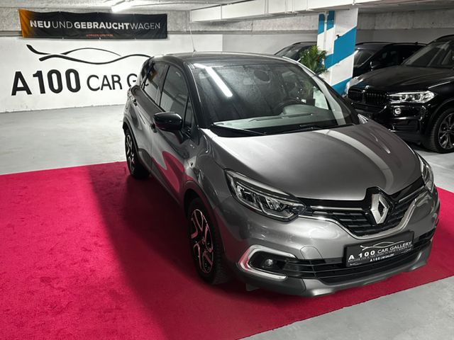 Renault Captur BOSE Edition*Assistenetn*Cam*Automatik